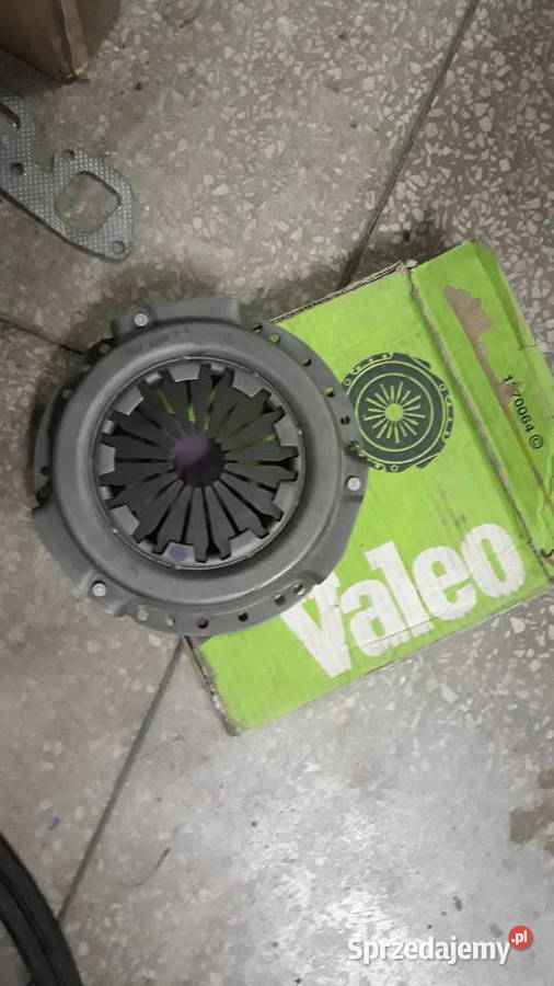 Docisk sprzęgła Valeo fiat uno cinquecento osobowe