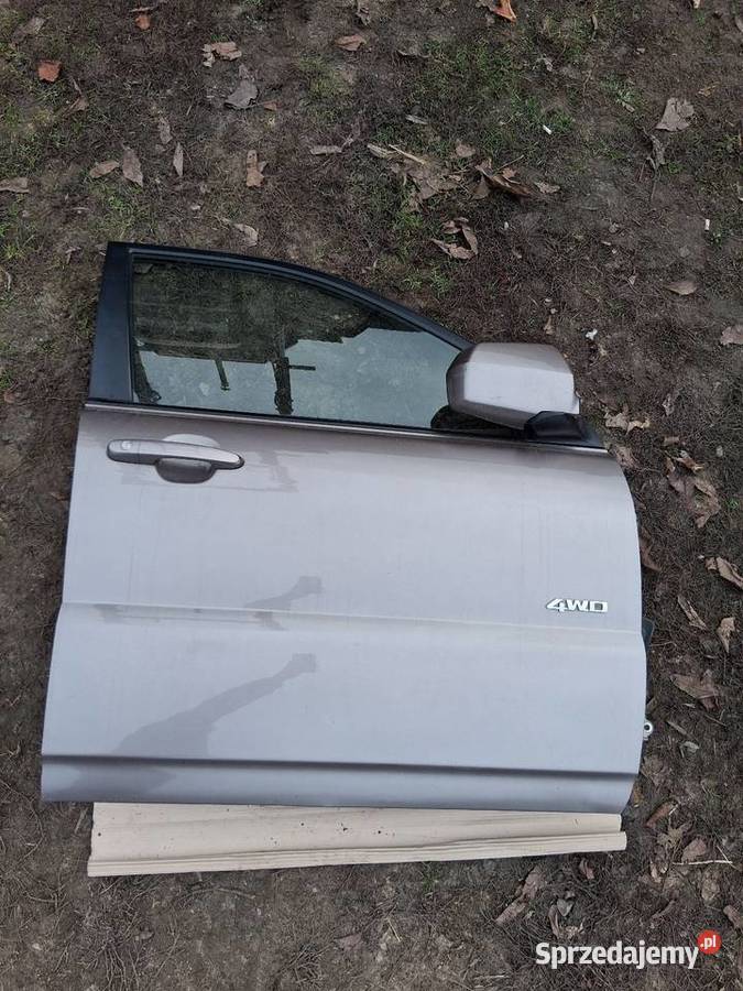 Kia sportage 2 20 crdi 140koni 4x4 cesci drzwi Puławy sprzedam