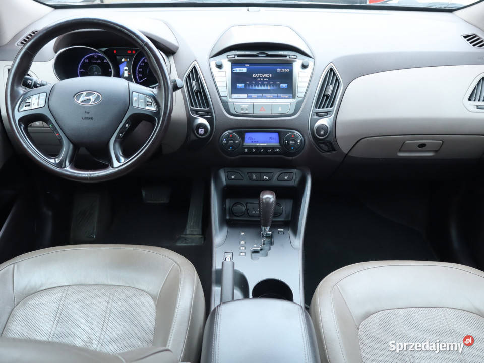 Hyundai ix35 20 CRDi Katowice
