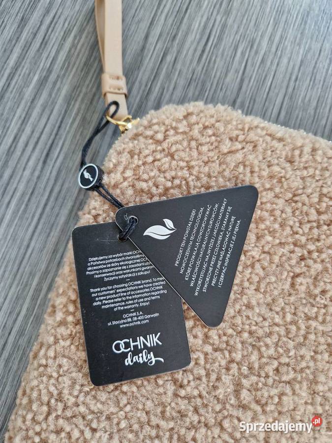 Teczka na laptop tablet Nowogard