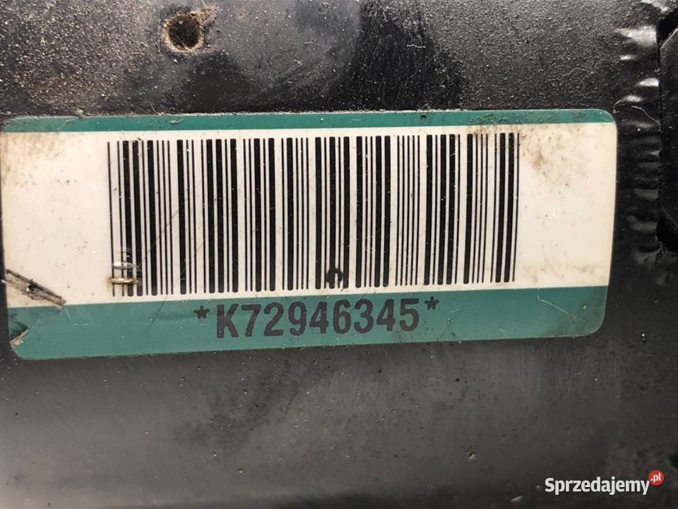 POMPA ABS PEUGEOT 407 15848404 30 211 Części samochodowe