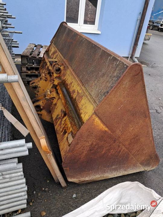 ładowarkę czołową UN0531 Pozostałe