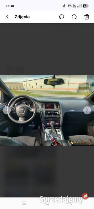 Audi Q7 30 TDI Quattro Nowa Ruda