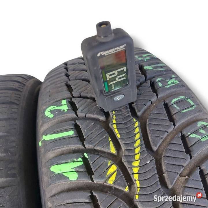 OPONY CAŁOROCZNE 2 18560R15 KLEBER QUADRAXER DOT wielkopolskie