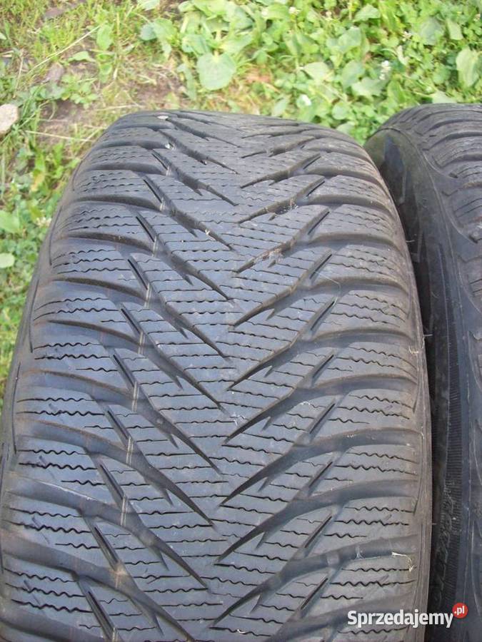 BMW 1 Kola felgi stalowe opony zimowe 1955516 Mińsk Mazowiecki