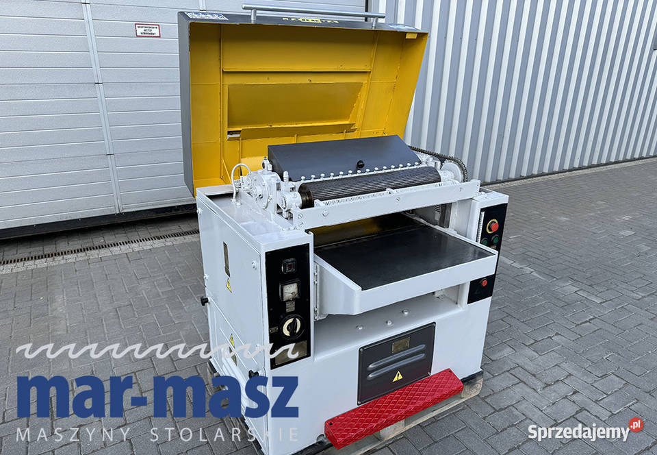 Grubościówka JAROMA typ DSMA63 MARMASZ Sierakowska Huta