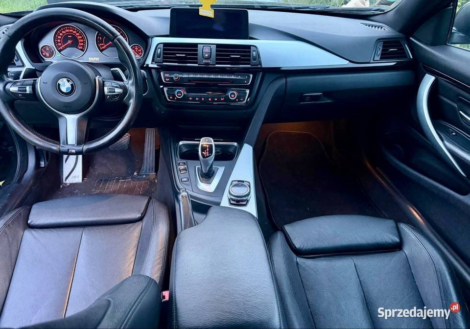 Bmw 435i Coupe xDrive Mpack Stan podkarpackie Jarosław