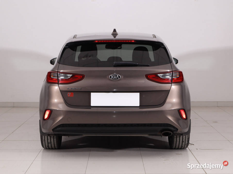 Kia Ceed 14 TGDI Piaseczno