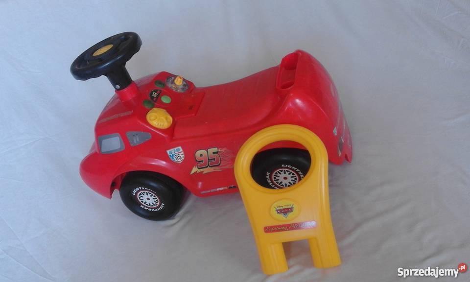 Autko dziecka do jazdy Dębica