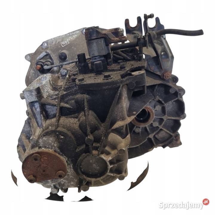 SKRZYNIA BIEGÓW Ford Focus II MK2 20 16V 145 Chełm