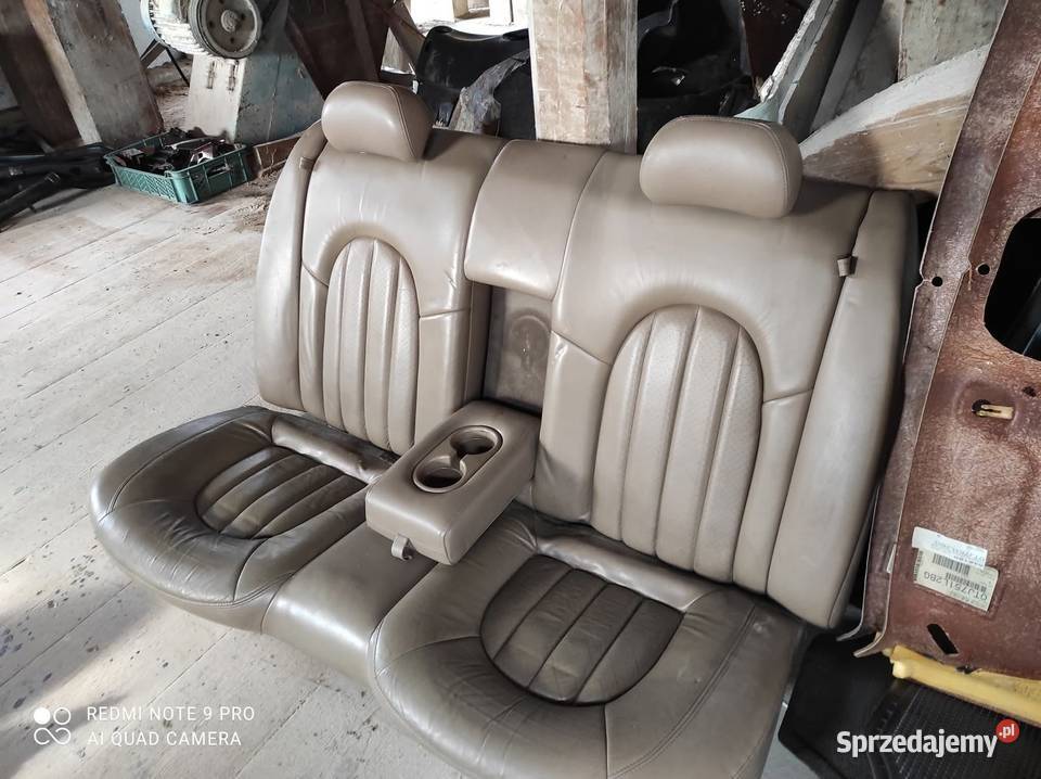 wszystkie części chrysler 300m concorde lhs osobowe Kraków
