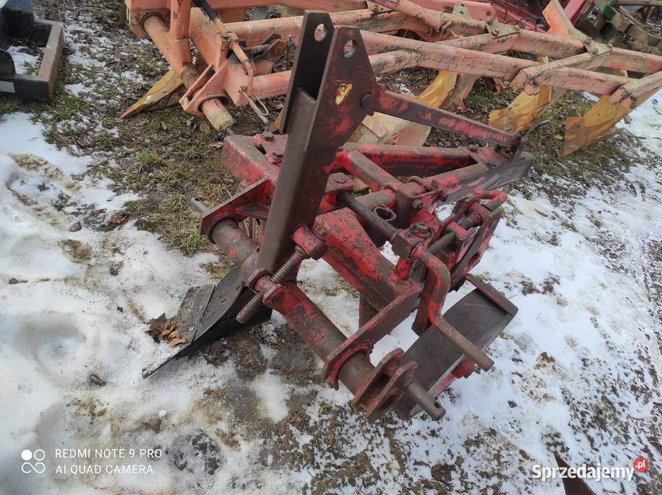 Pługi orliki 2 nieuszkodzony Jasło