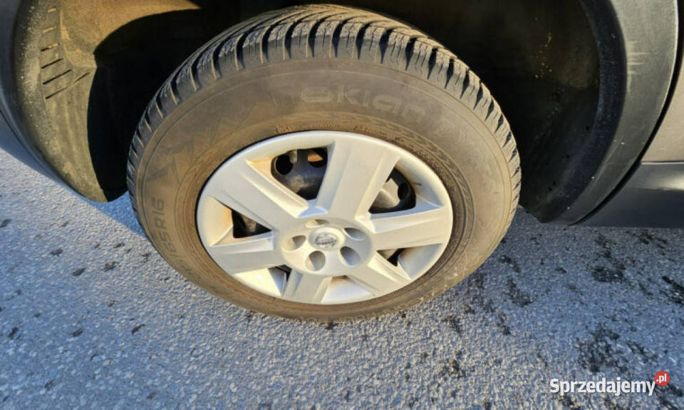 Nissan Qashqai Nissan Qashqai na raty bez BIK