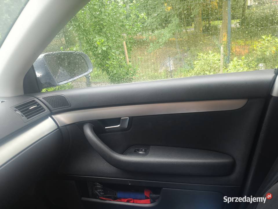 Audi A4 B7 Avant 18T 163 LPG Vialle Nowa Wieś