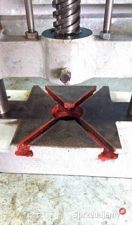 Prasa mimośrodowa 3 tony Golina sprzedam