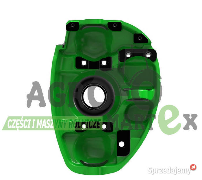 R550572 R290303 ZWROTNICA RH JD Wichrów