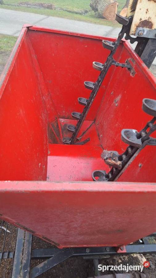 Sadzarka do ziemniakow małopolskie