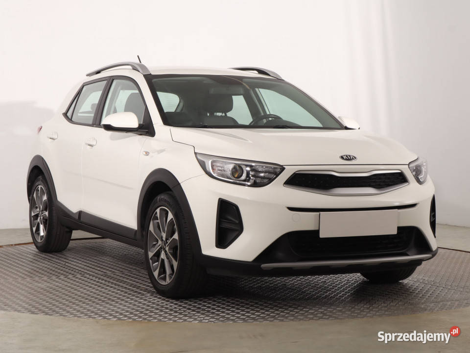Kia Stonic 10 TGDI Katowice
