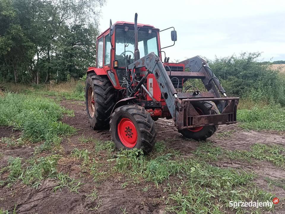 MTZ Belarus 82 MTZ