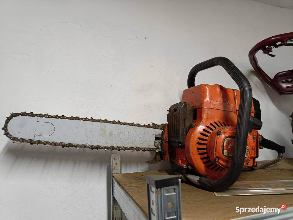 Pilarka spalinowa Dolpima 490 Kalinów