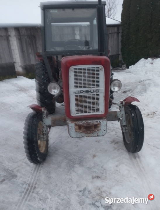 Sprzedam ciągnik Ursus C363p Krasne sprzedam