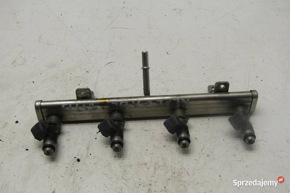 LISTWA WTRYSKOWA 14 TJET JEEP RENEGADE 14309C