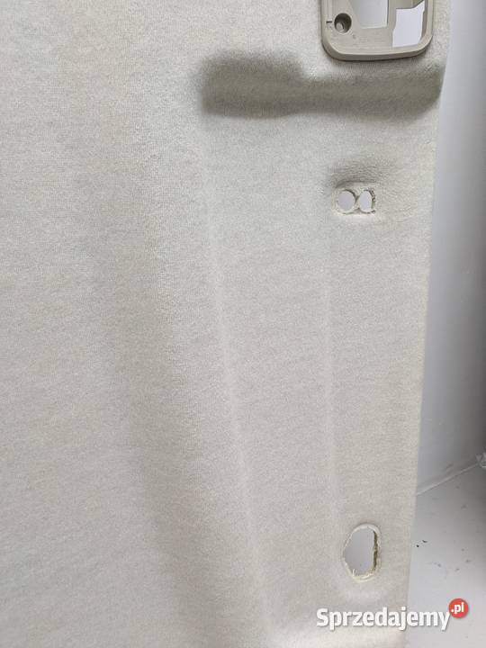 Podsufitka Fiat Ducato 2023 Warszawa