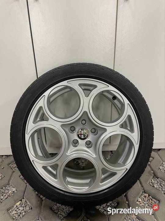 Alufelgi Alfa Romeo speedline 17 75j 5x98 gta śląskie Bielsko-Biała