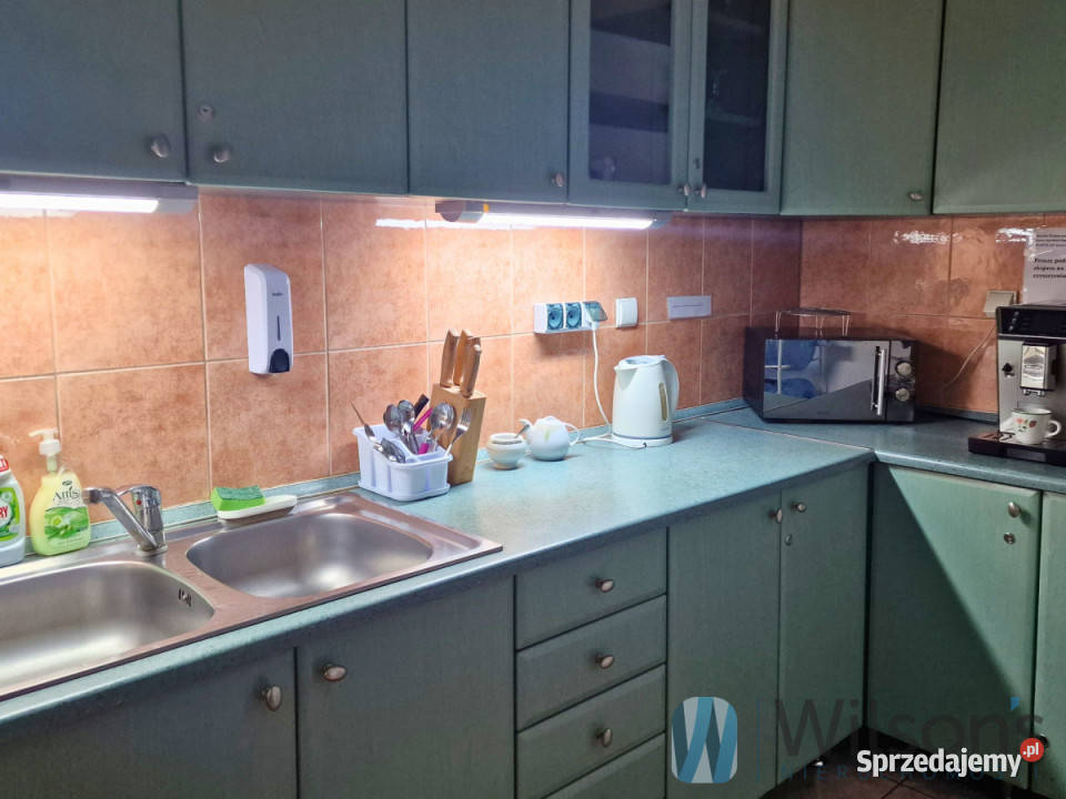 Lokal Warszawa Ludwika Michała Paca 830m2 830m2 sprzedam