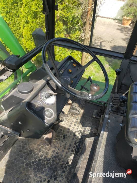 Deutz Intrac 2004 Kolembrody sprzedam