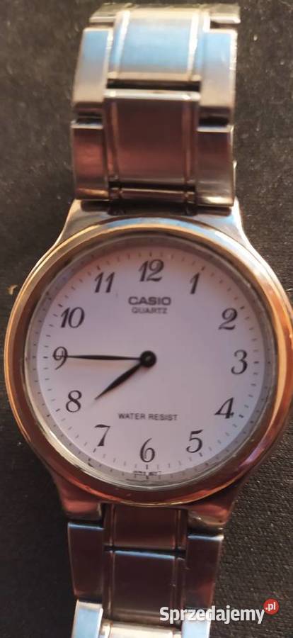 Zegarek CASIO Quartz Zegarki Warszawa