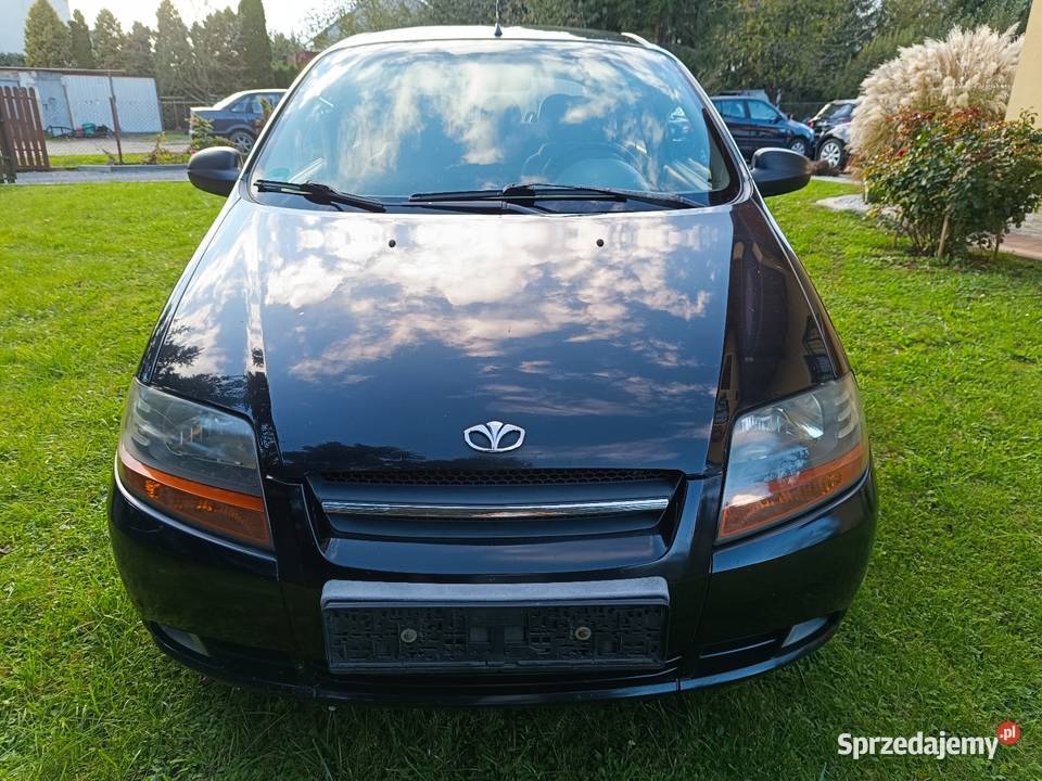 Daewoo Kalos 12i 72 101000 z Niemiec Przeworsk sprzedam