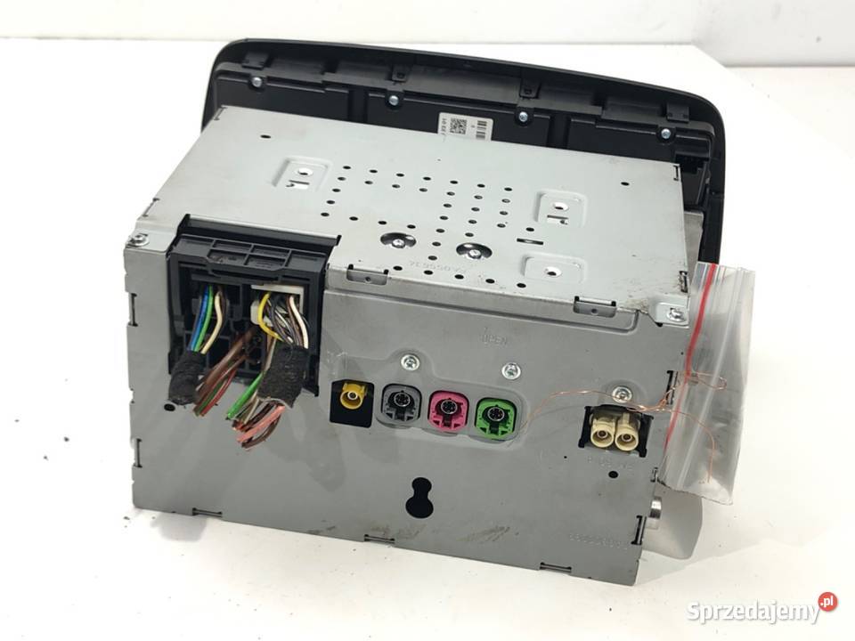 RADIO MERCEDES W246 A2469000012 1118 ODTWARZACZ podkarpackie