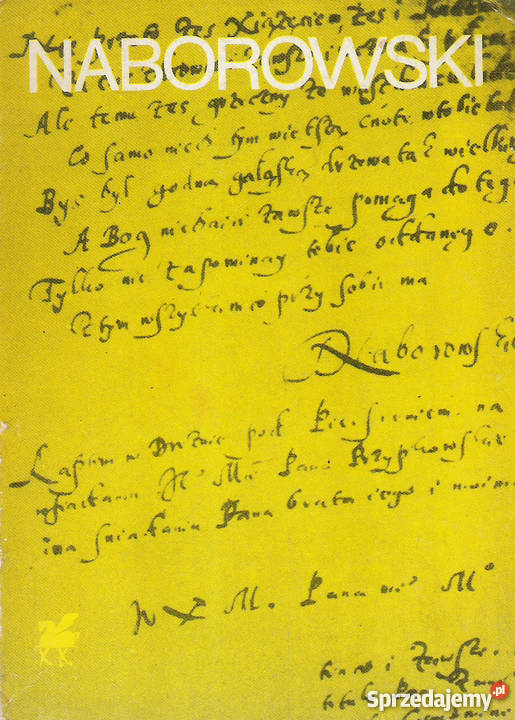 Poezje wybrane D Naborowski Puławy