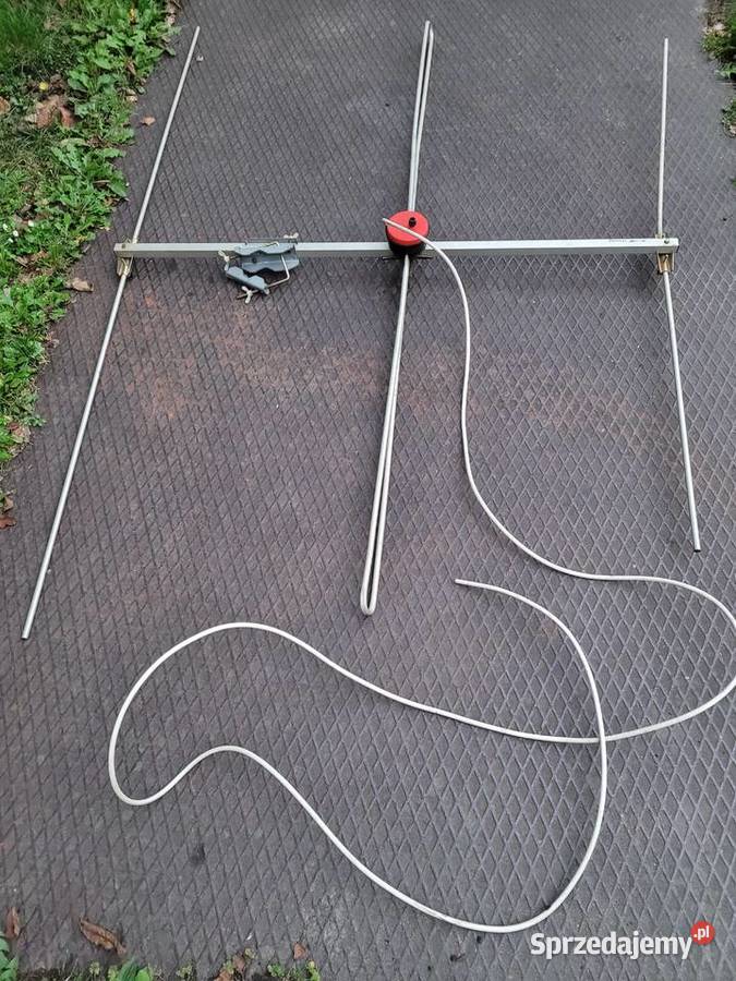 Sprzedam antenę naziemną do TV Pozostałe Zelów