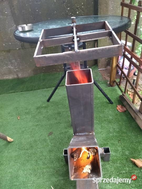 Grill przenośny Jedlnia-Letnisko