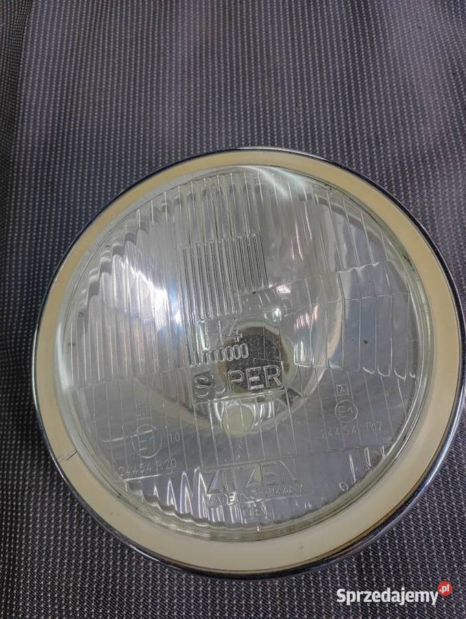 Lampa z ramką Łowicz