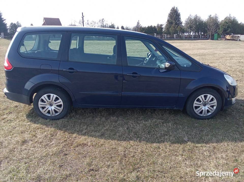 Ford Galaxy Kępno