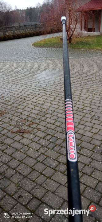 Łuk bloczkowy HoytEaston RAM TARGET RAMBO sprzedam