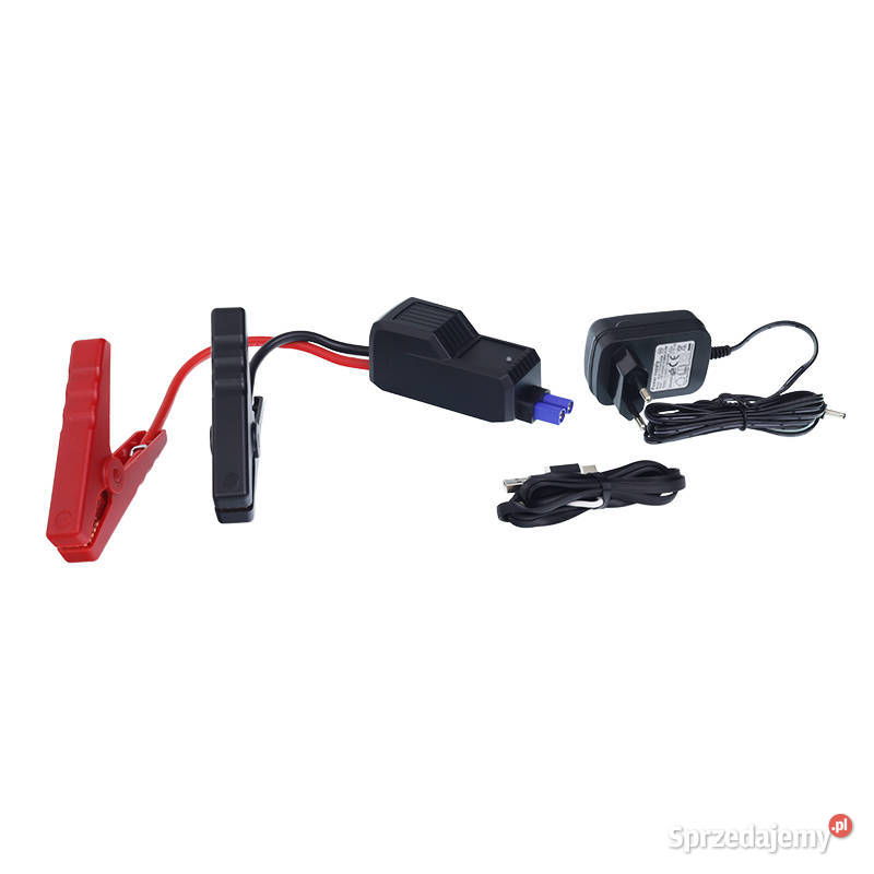 URZĄDZENIE ROZRUCHOWE BOOSTER POWERBANK