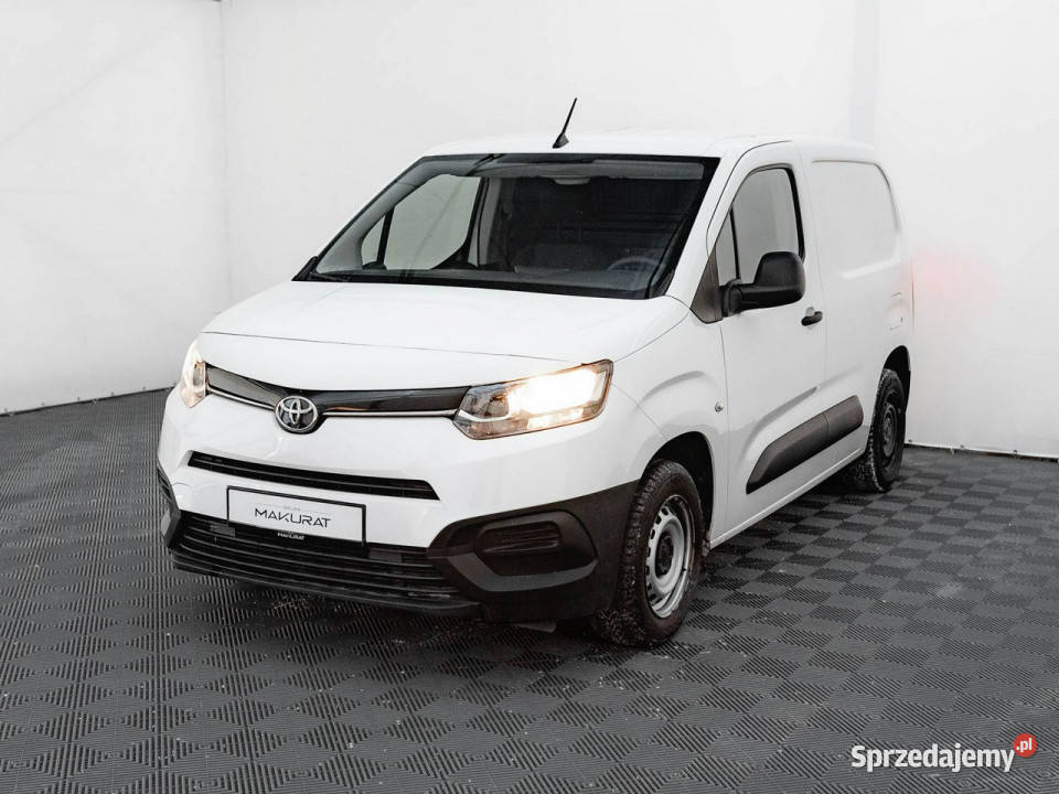Toyota Proace City DW8TE4015 D4D STANDARD Gdańsk