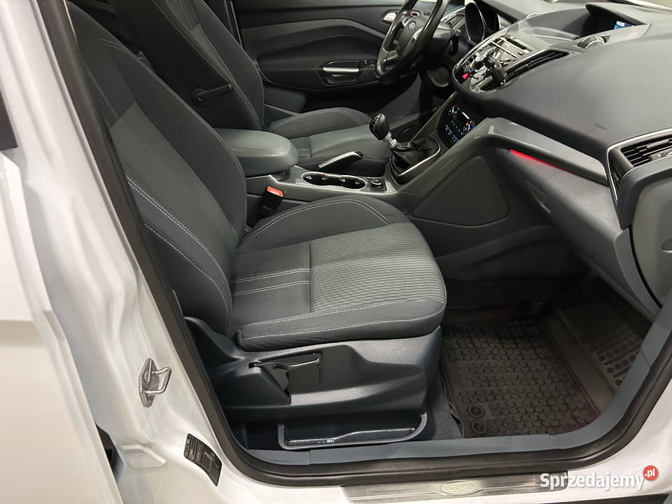 FORD GRAND C 10 ECOBOOST 125 Grand C-MAX śląskie Kłobuck