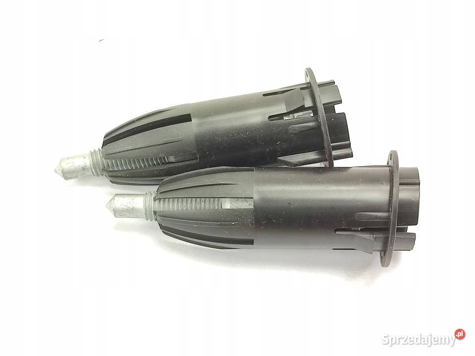 ŚRUBA DOLNA ZAWIESZENIA 2 CITROEN PEUGEOT Zawieszenie i amortyzacja