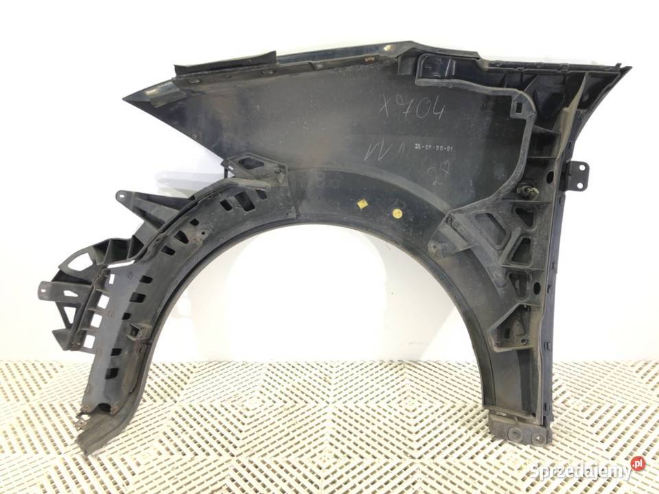 BŁOTNIK PRAWY PRZÓD AUDI A2 Hatchback 0005