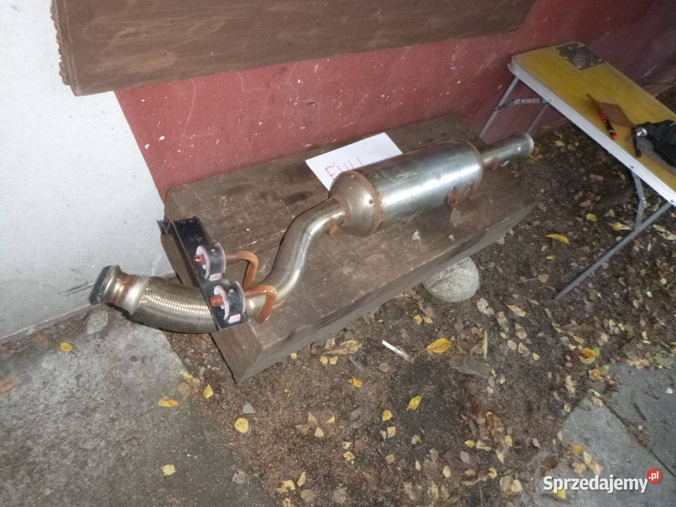 DPF AS FD5031 2HDI MULTIJET CITROEN JUMPY dostawcze Bielsko-Biała