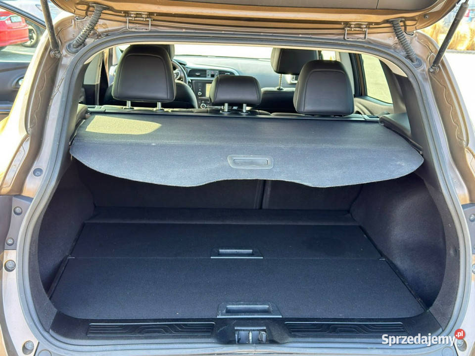 Renault Kadjar RENAULT KADJAR 2015 12 130 I 2015 130KM Zwoleń