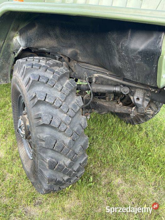 Ural 375D 6 x 6 70 V8 wielkopolskie Tuliszków sprzedam
