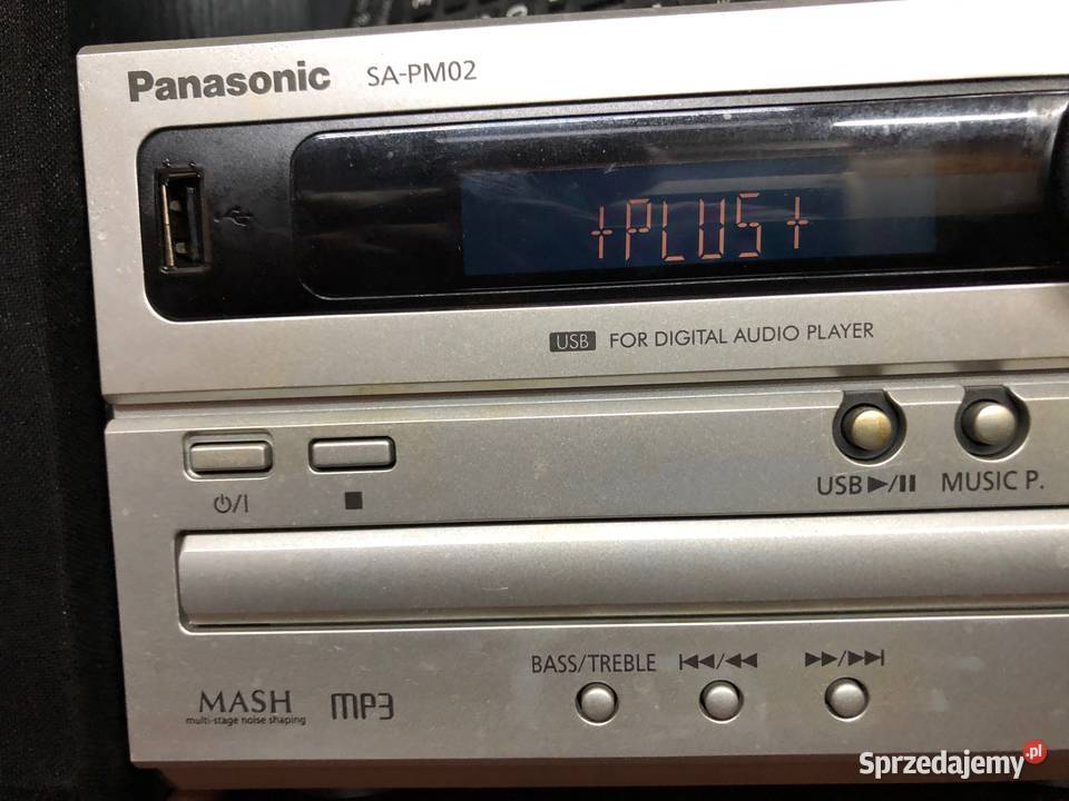 Panasoinc SA PM02 Wieża Justynów