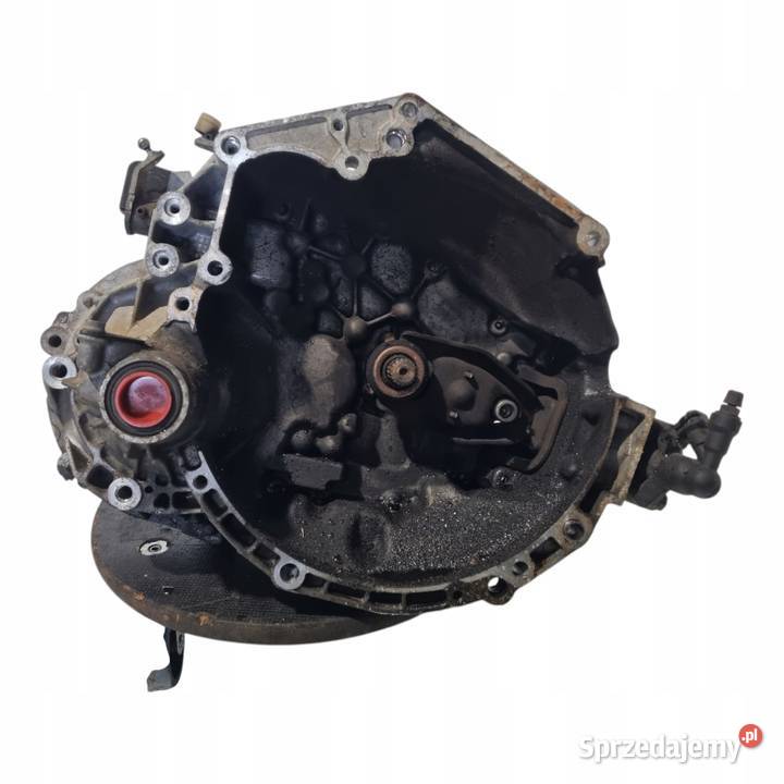 SKRZYNIA BIEGÓW Peugeot 307 Citroen C4 I 16 16V Chełm sprzedam