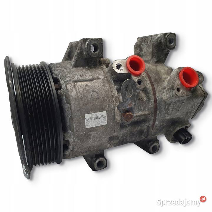 SPRĘŻARKA KLIMATYZACJI Toyota Avensis T27 20 D4D Chełm